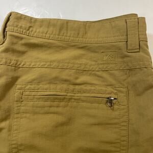 REI Co-op Adventures Pants Men’s 36x32 Brown Outdoor Hiking Performance